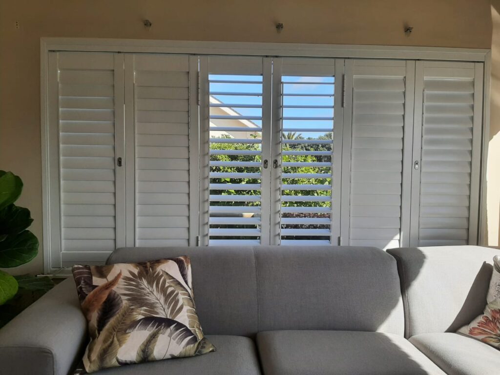 Shutters installed in Moreleta Park Shutters installed in Moreleta Park