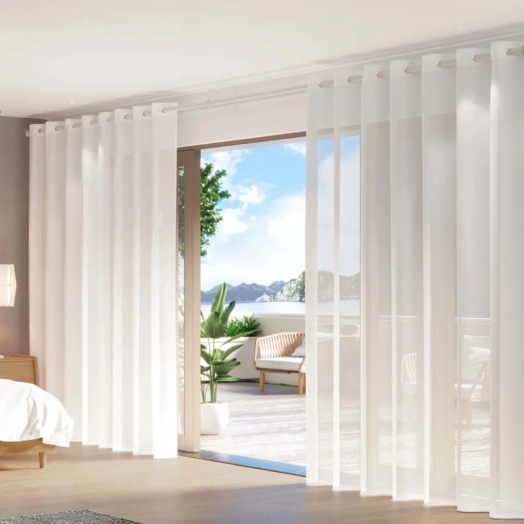 Tam sheer curtain and railings Roodepoort Tam sheer curtain and railings Roodepoort