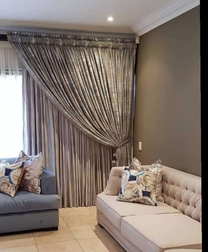 piped curtain installed in Roodepoort piped curtain installed in Roodepoort